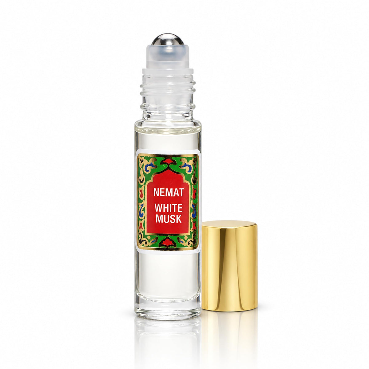 Nemat Musk Amber Perfume Oil 10 ml - Nemat International Official Imagery - 4