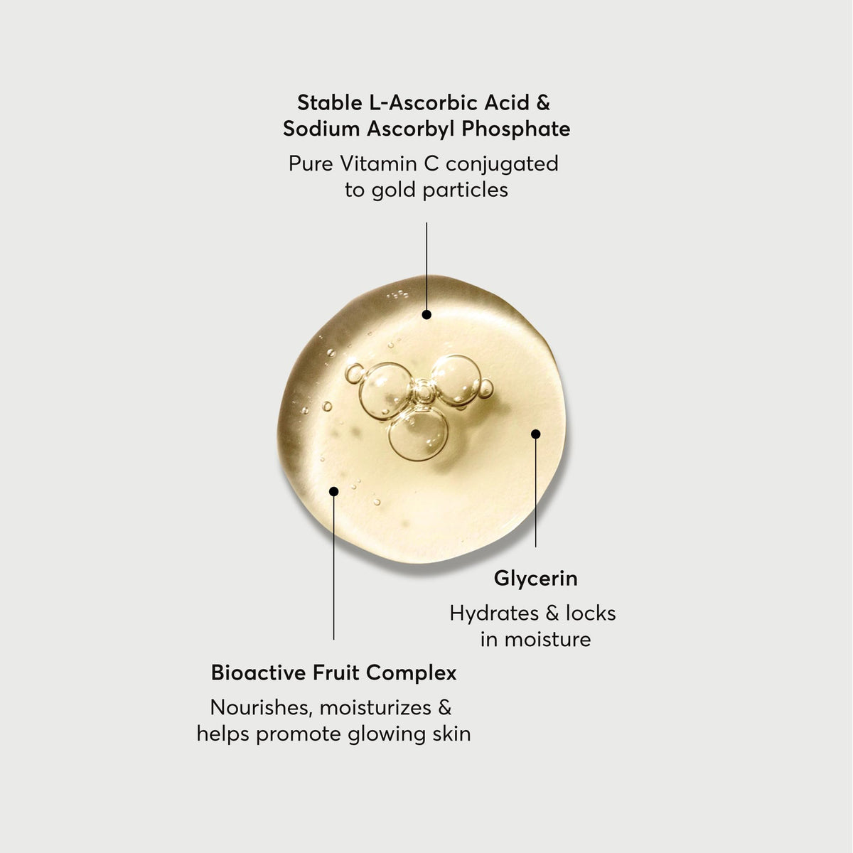 Naturium Vitamin C Complex Serum Hyaluronic Acid Vitamin E 1 - Naturium Official Imagery - 3