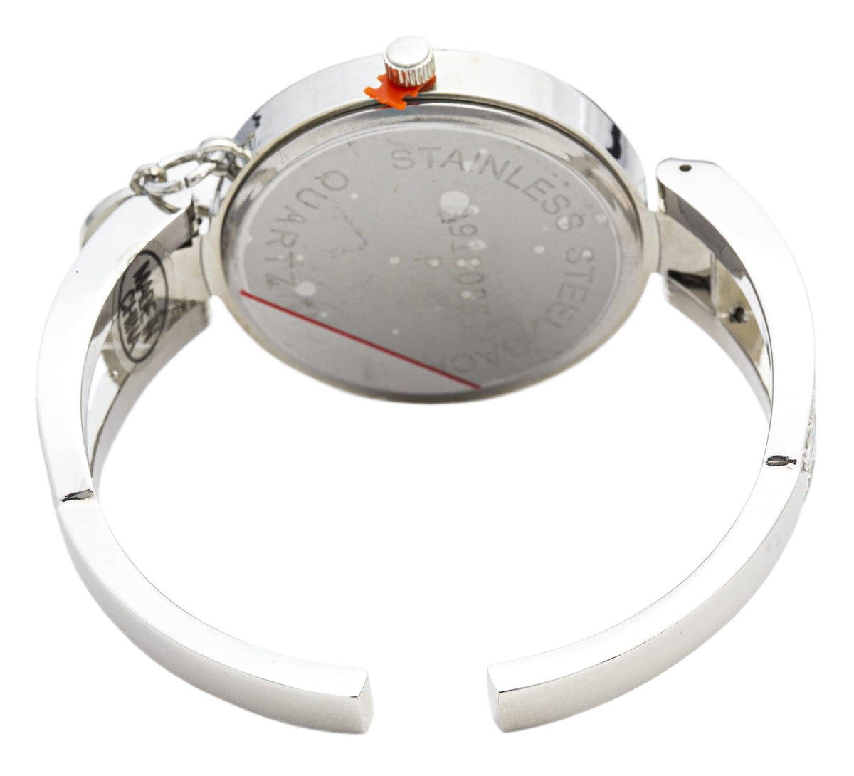 Collections Women s 34mm Case Rhinestone Dial Metal Cuff - Blekon Official Imagery - 7