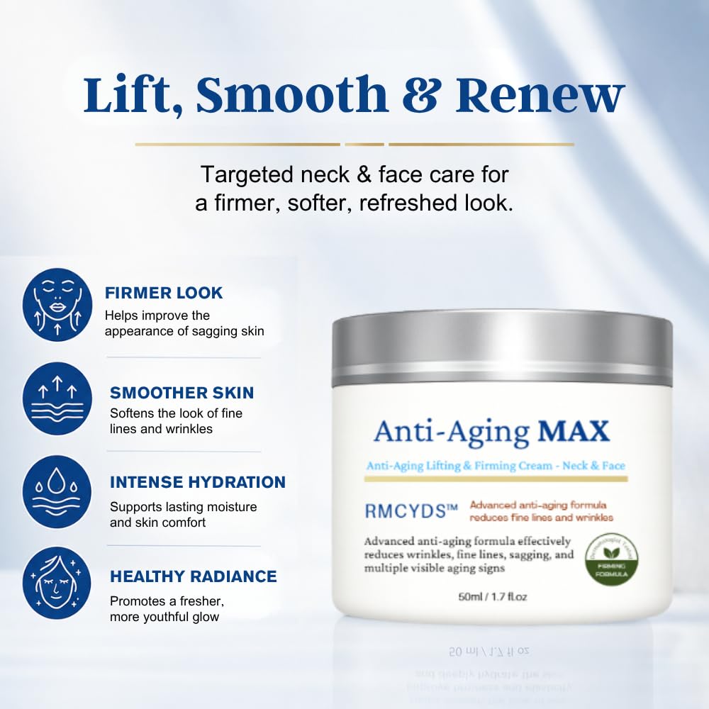 Age Defying Lifting Firming Cream for Women Hydrating - RMCYDS Official Imagery - 3