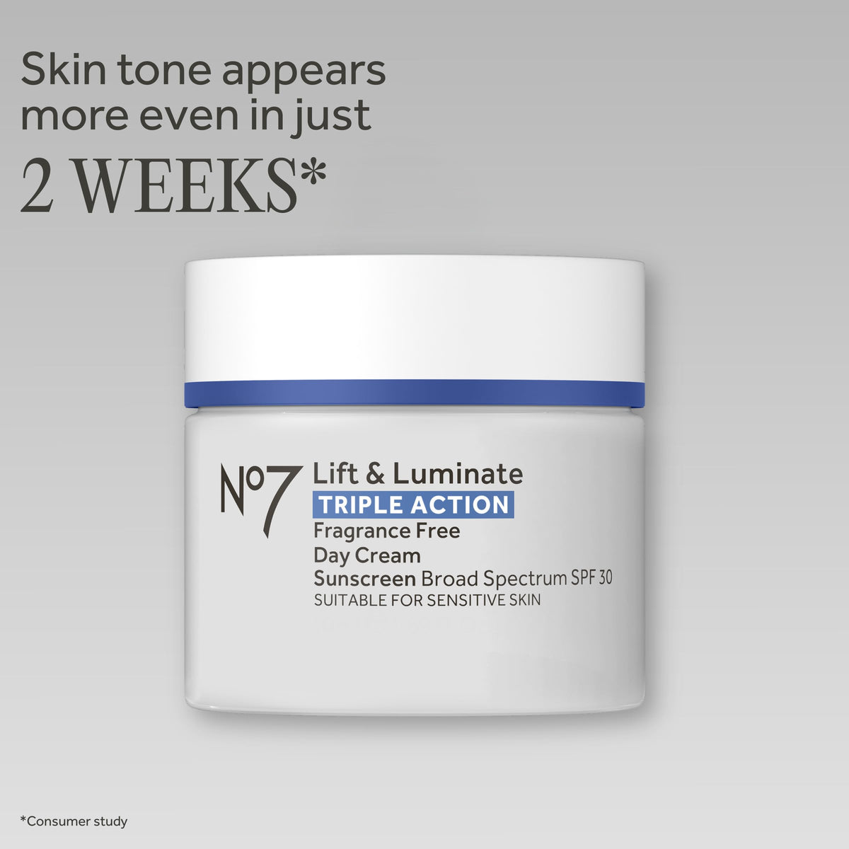 No7 Lift Luminate Triple Action Face Cream with SPF 30 1 69 - No7 Official Imagery - 3