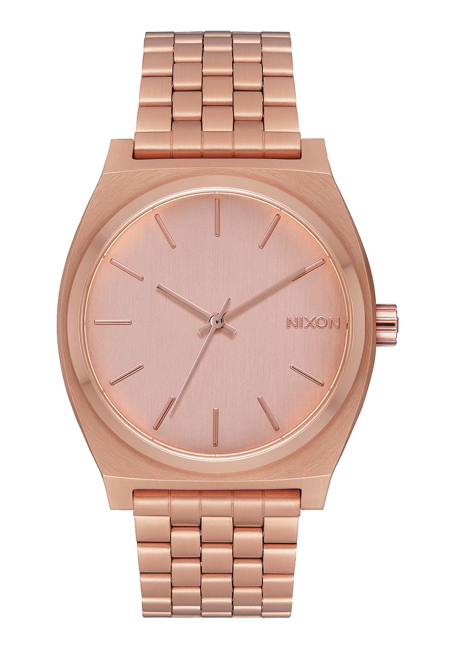 NIXON Time Teller A045 - 100m Water Resistant Men's Analog - Product Imagery