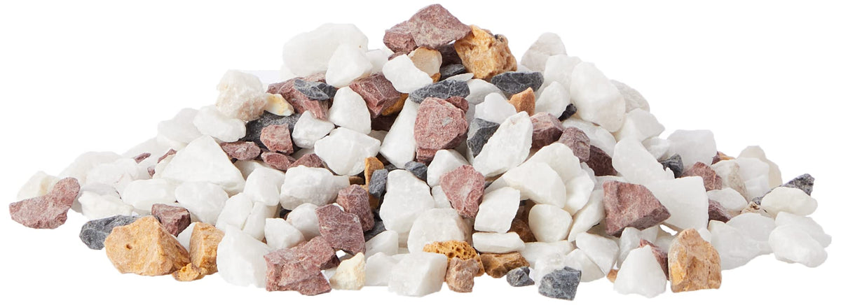 Pettex Roman Gravel Aquatic Roman Gravel 2 Kg Natural Mixed - Pettex Official Imagery - 1