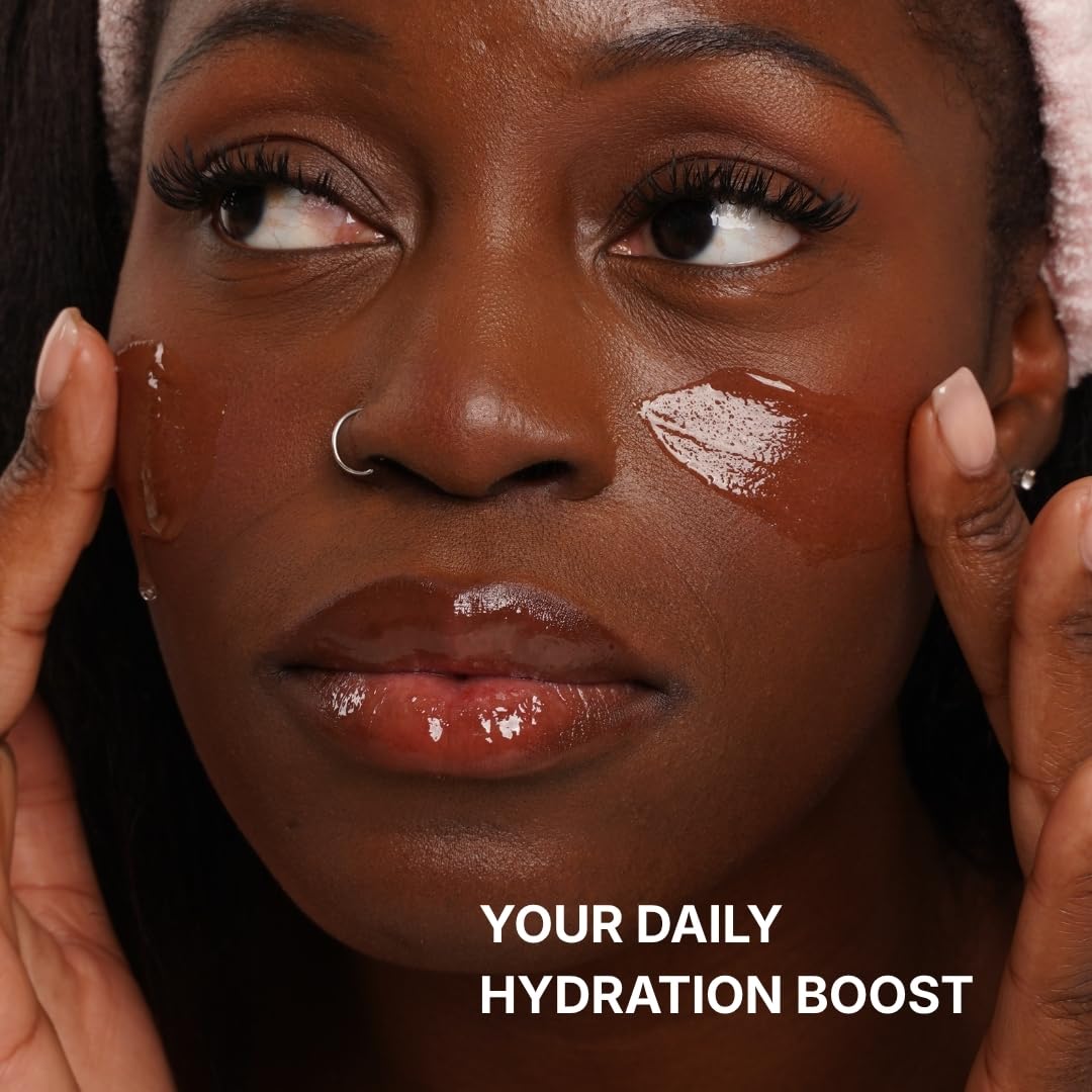 I DARE Water Break Serum Skin Barrier Repair with Ceramide - I.DARE Official Imagery - 4