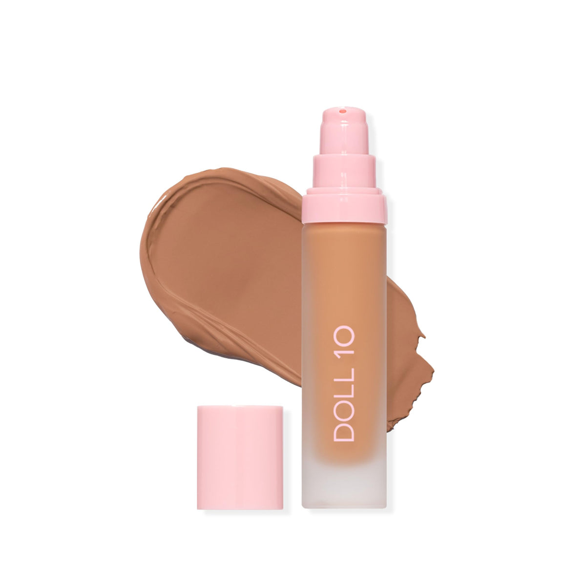 T C E Super Coverage Serum Full Coverage Foundation Makeup - DOLL 10 Official Imagery - 8