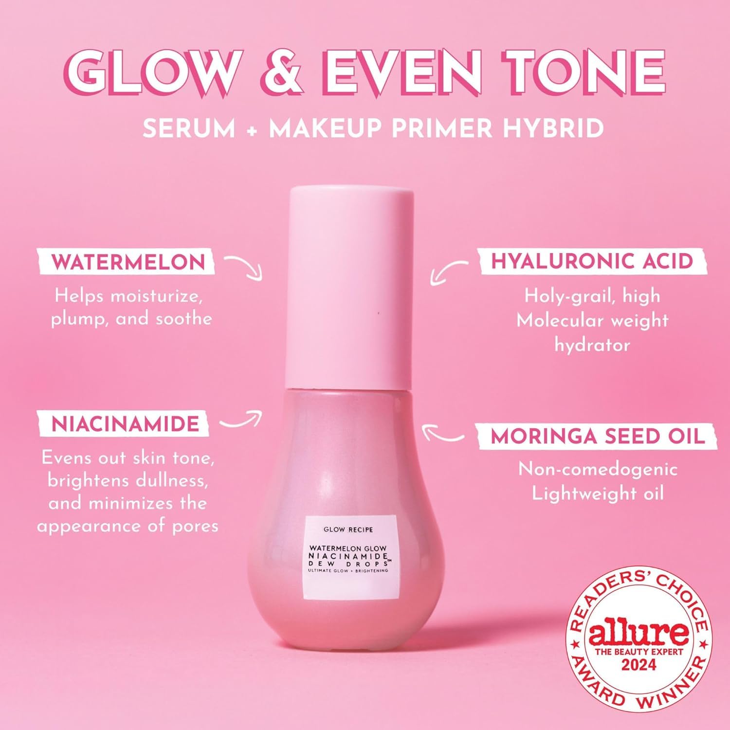 Glow Recipe Glass Skin Essential Korean Skincare Kit - Glow Recipe