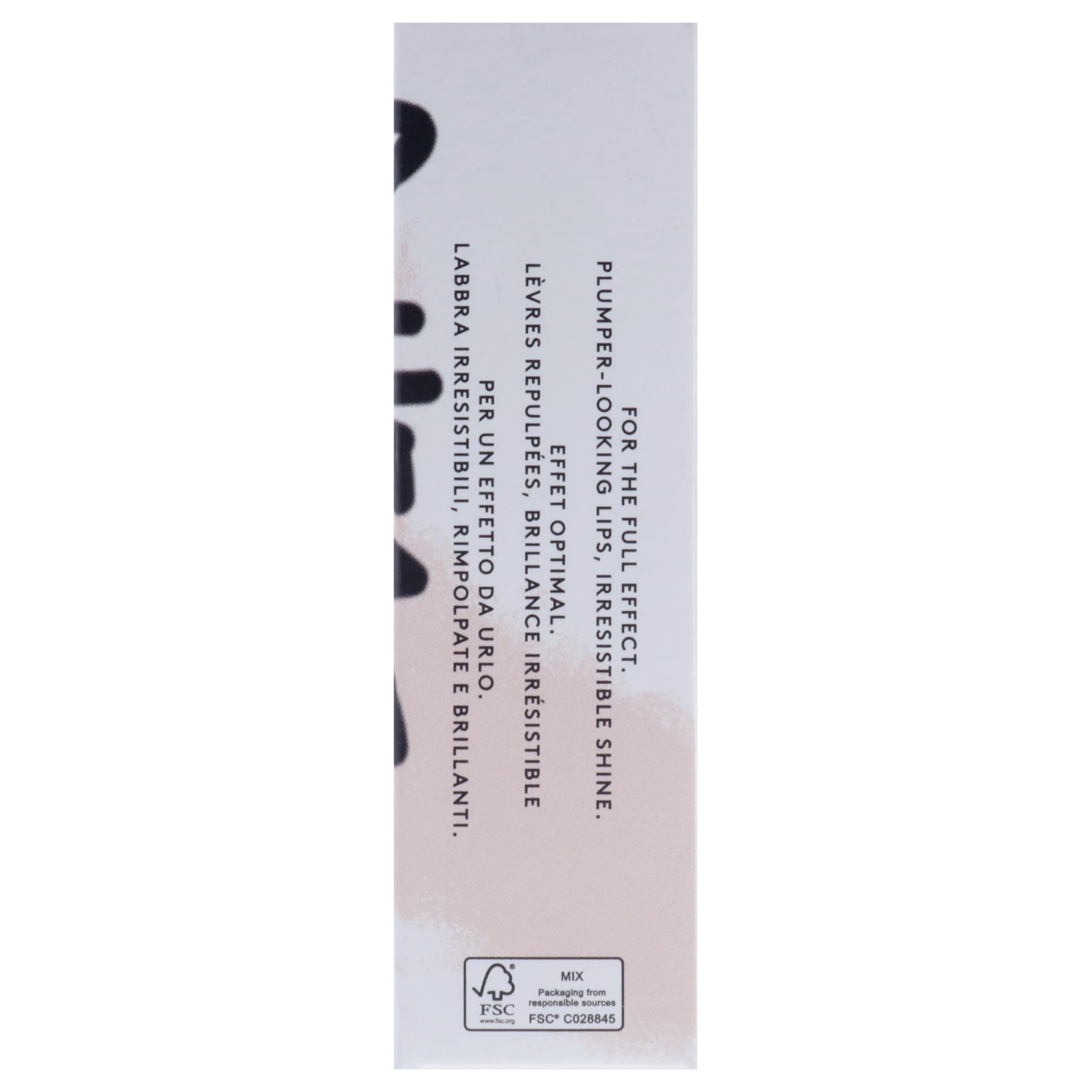 Gloss Bomb Heat Universal Lip Luminizer Plus Plumper - 03 Fenty Glow Heat by Fenty Beauty for Women - 0.3 oz Lip Gloss