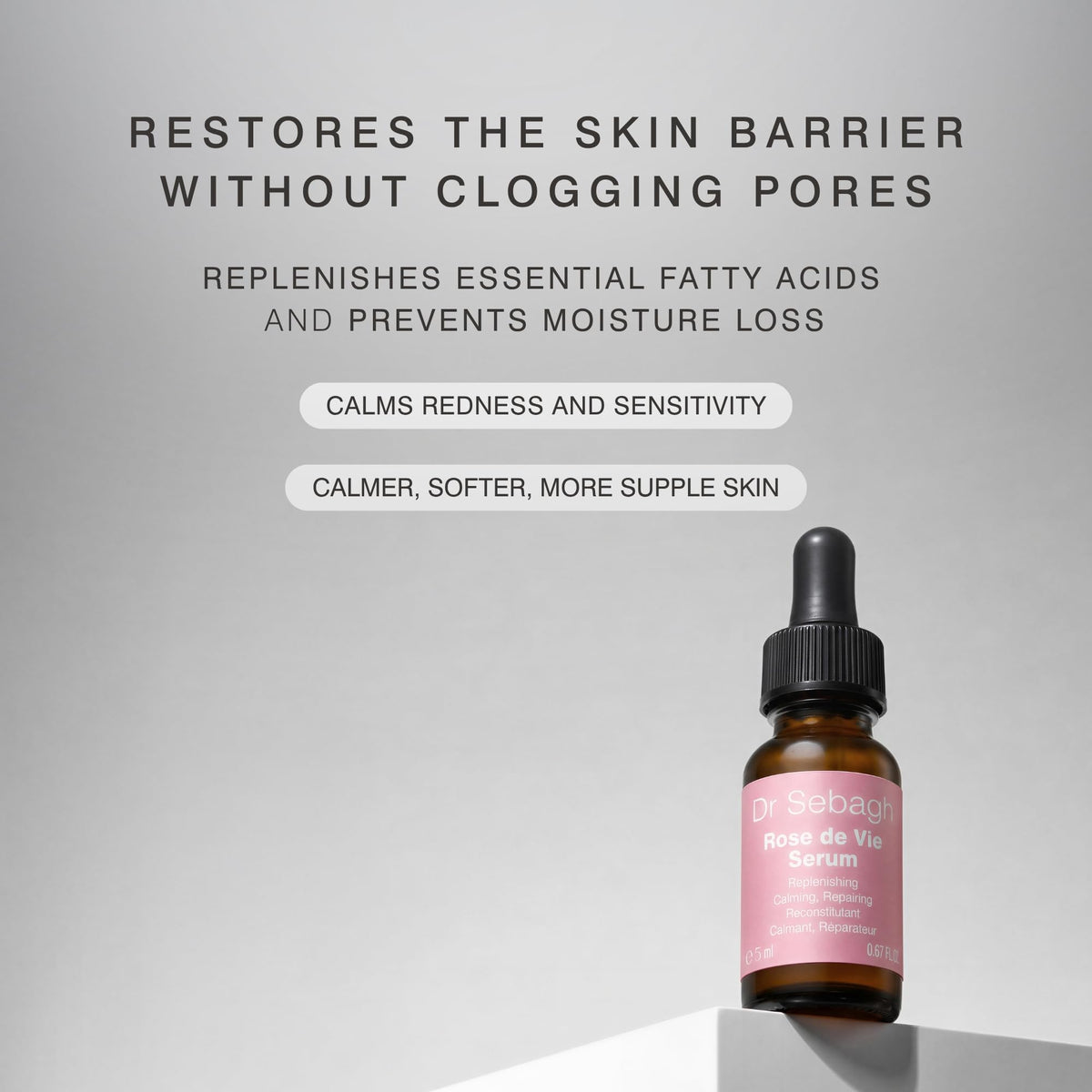 Dr Sebagh Rose de Vie Serum - Dr Sebagh Official Imagery - 6