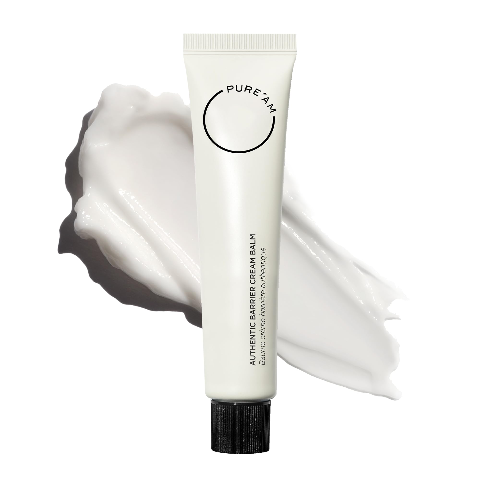 PURE AM Authentic Korean Barrier Cream Balm Moisturizer 2 5 - PURE'AM Official Imagery - 1