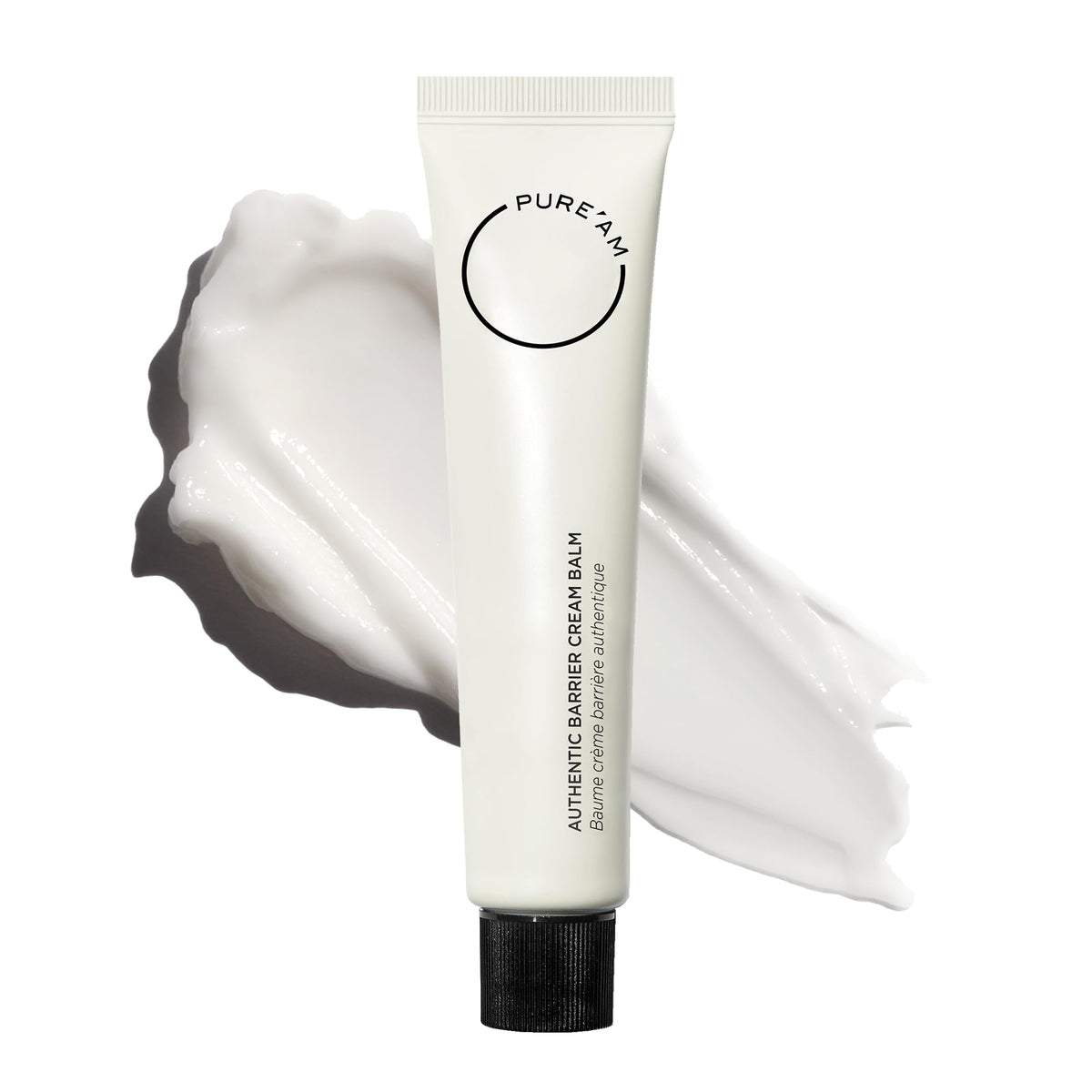 PURE AM Authentic Korean Barrier Cream Balm Moisturizer 2 5 - PURE'AM Official Imagery - 2