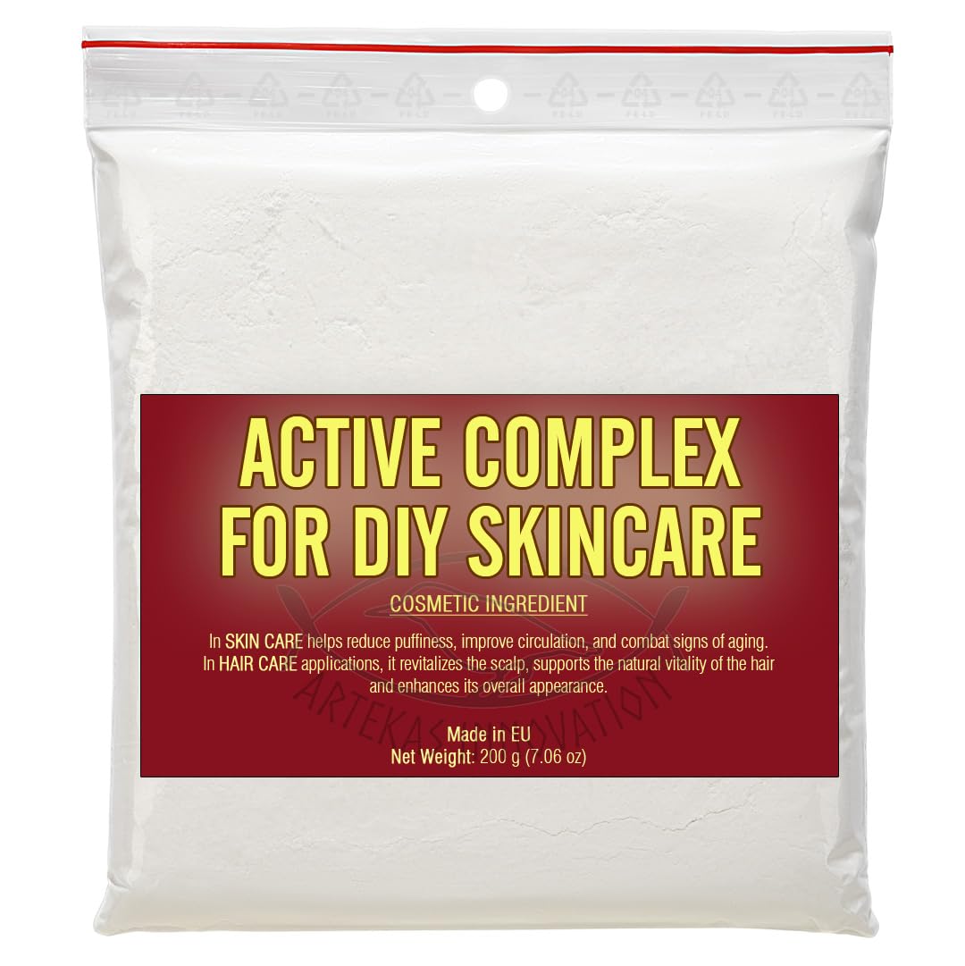 Stabilized Cosmetic Active for DIY Skincare Cosmetic - Artekas Innovation Official Imagery - 2