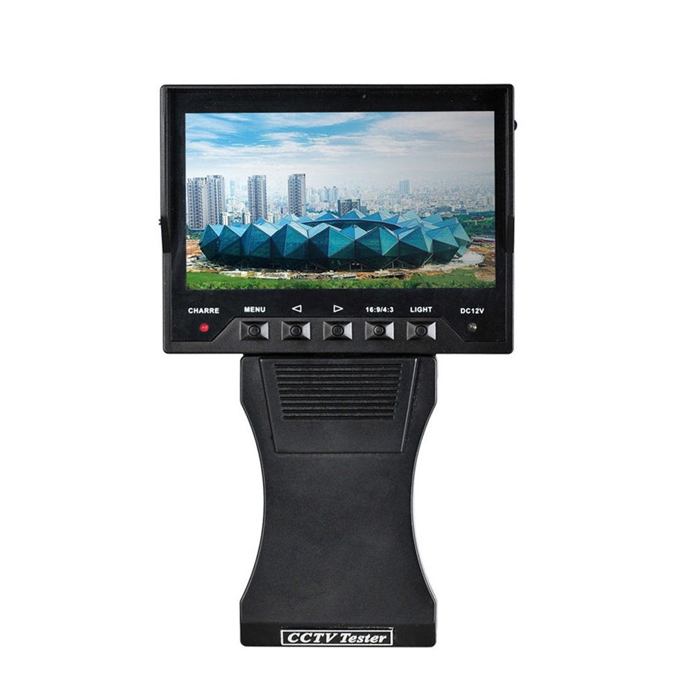 Handheld 4 3 Inch TFT LCD CCTV Analog Security Camera Tester - Camonity Official Imagery - 2