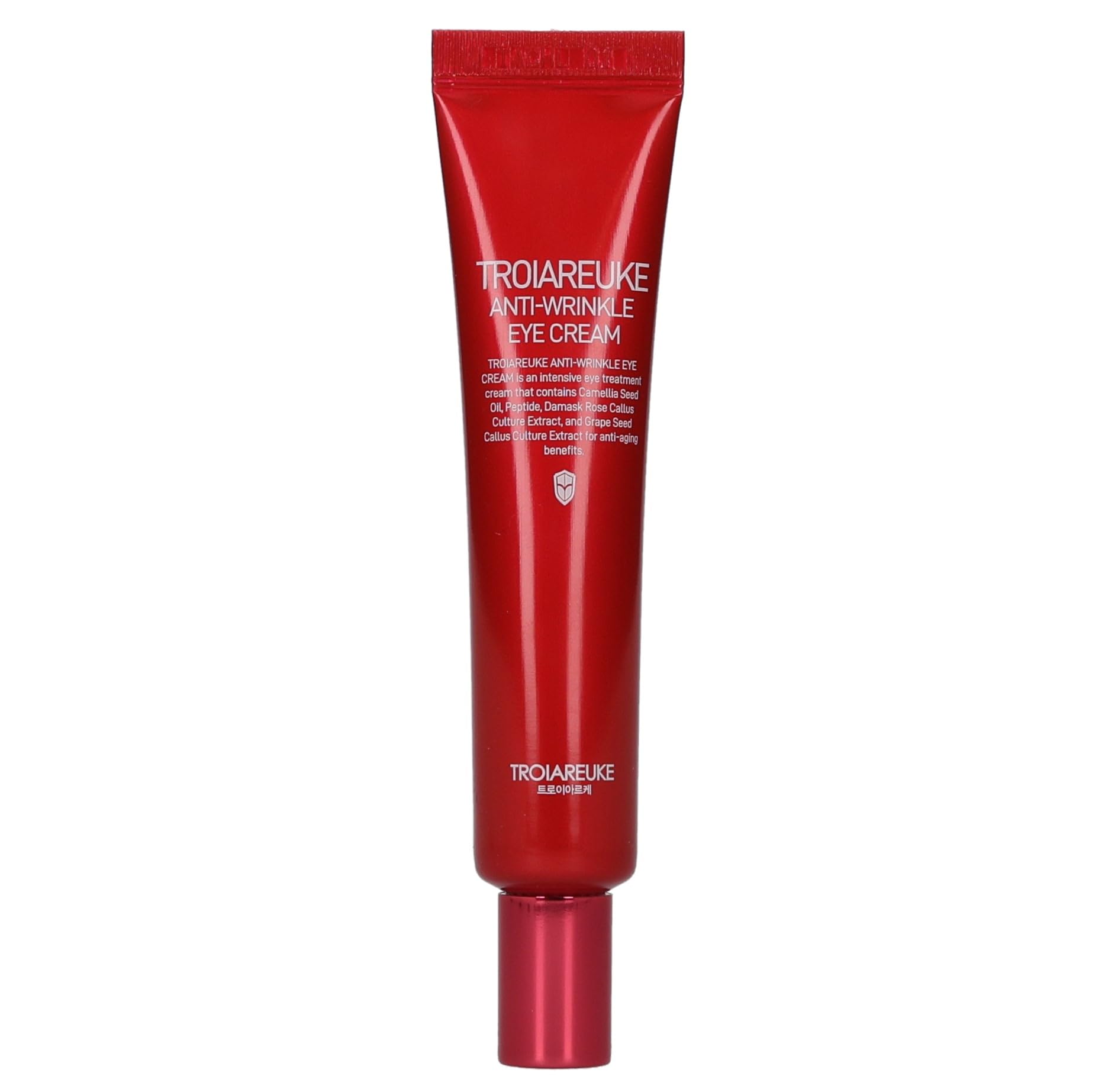 TROIAREUKE Anti-Wrinkle Eye Cream, Intensive Firming Cream, - TROIAREUKE