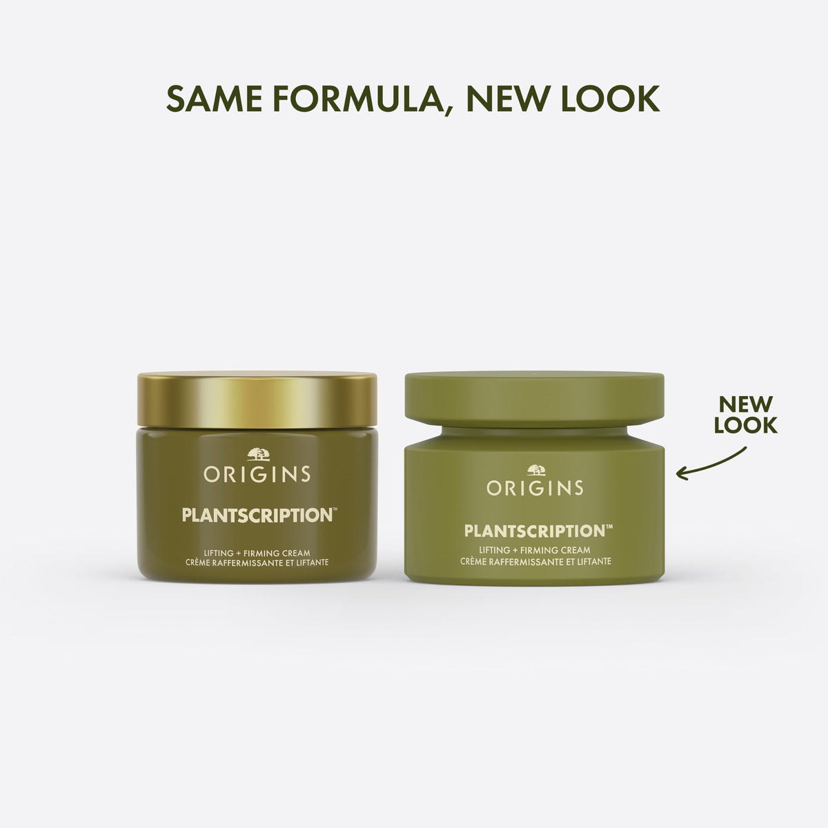 Origins Plantscription Lifting Firming Peptide Moisturizer - Premium Selection Official Imagery - 3