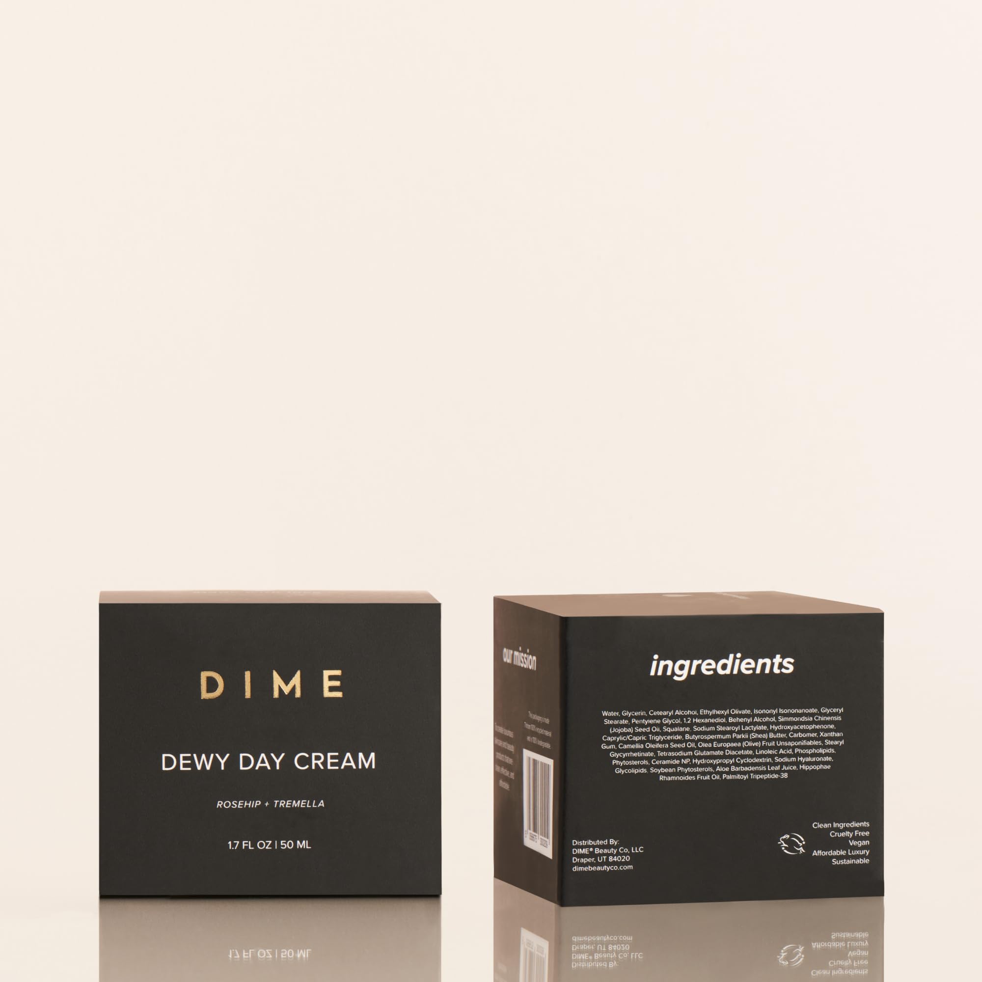 DIME Beauty Dewy Day Cream - DIME