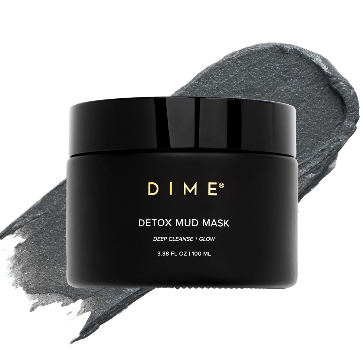 DIME Beauty Detox Mud Mask - DIME Official Imagery - 2