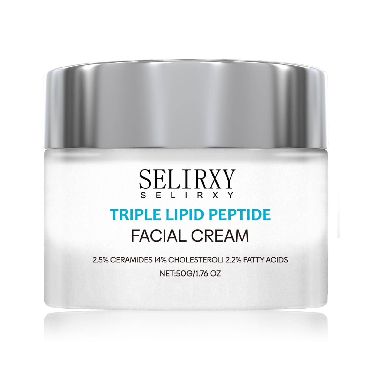 Triple Lipid Peptide - Restore & Fix Mature Anti-Aging Cream - Product Imagery