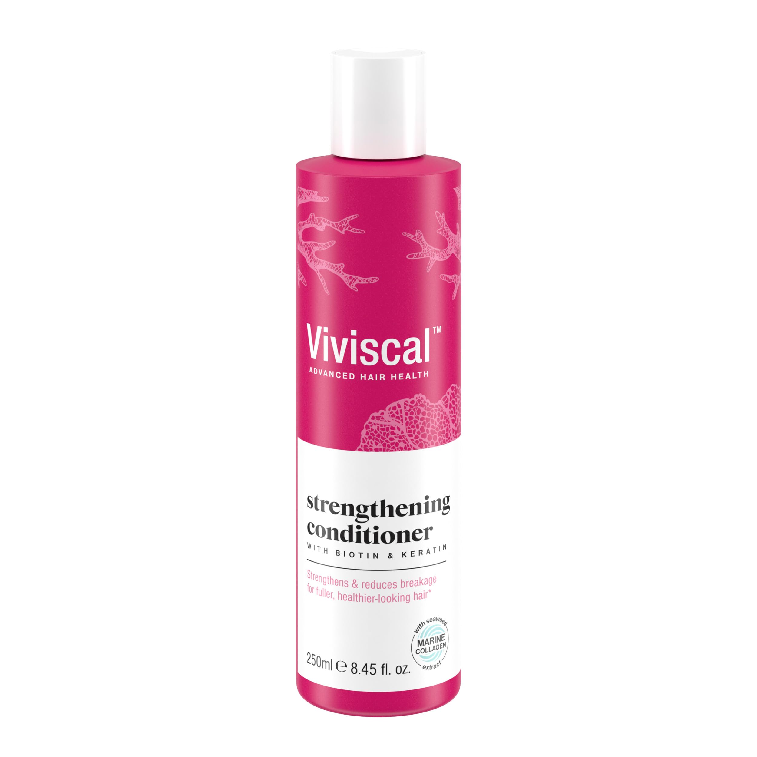 Viviscal Hair Strengthening Conditioner 8 45 Fl Oz - Viviscal Official Product Imagery - 1