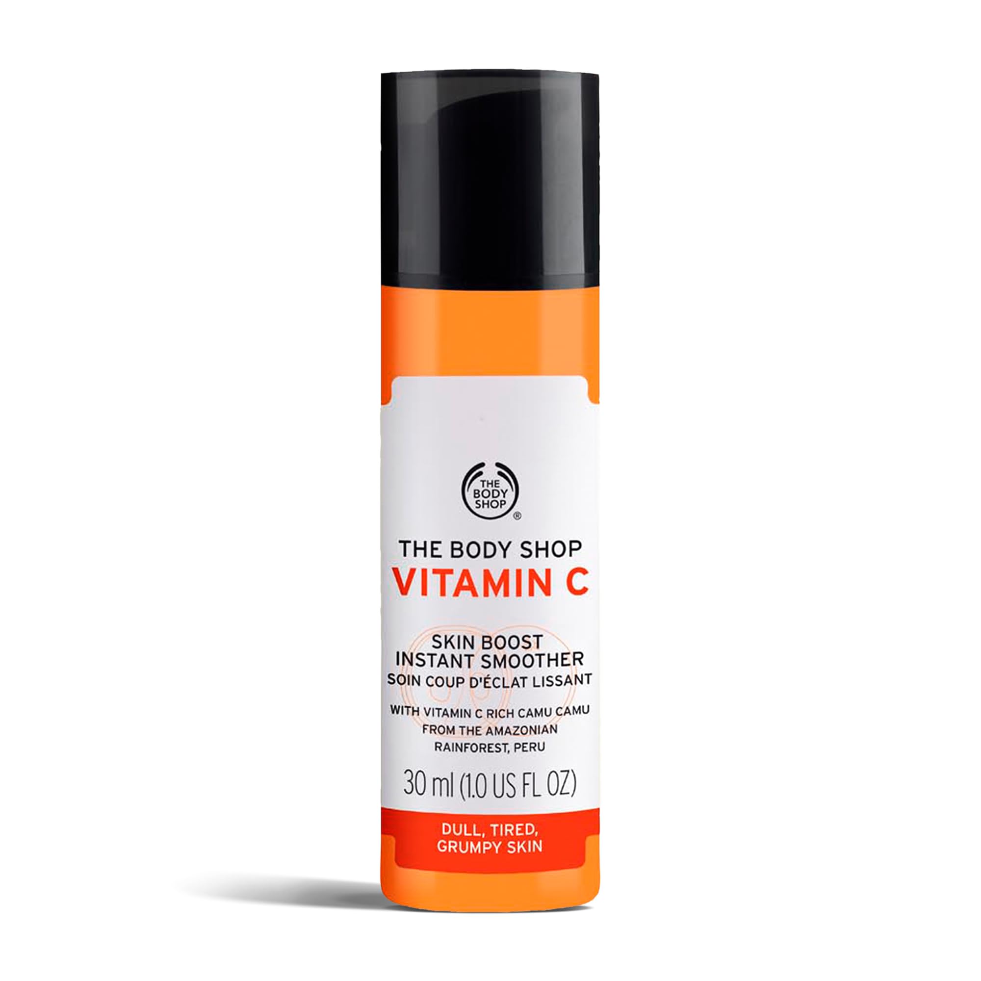 Elefair Tech The Body Shop Vitamin C Skin Boost Instant Smoother - Radiance - Elefair Tech Official Product View 2
