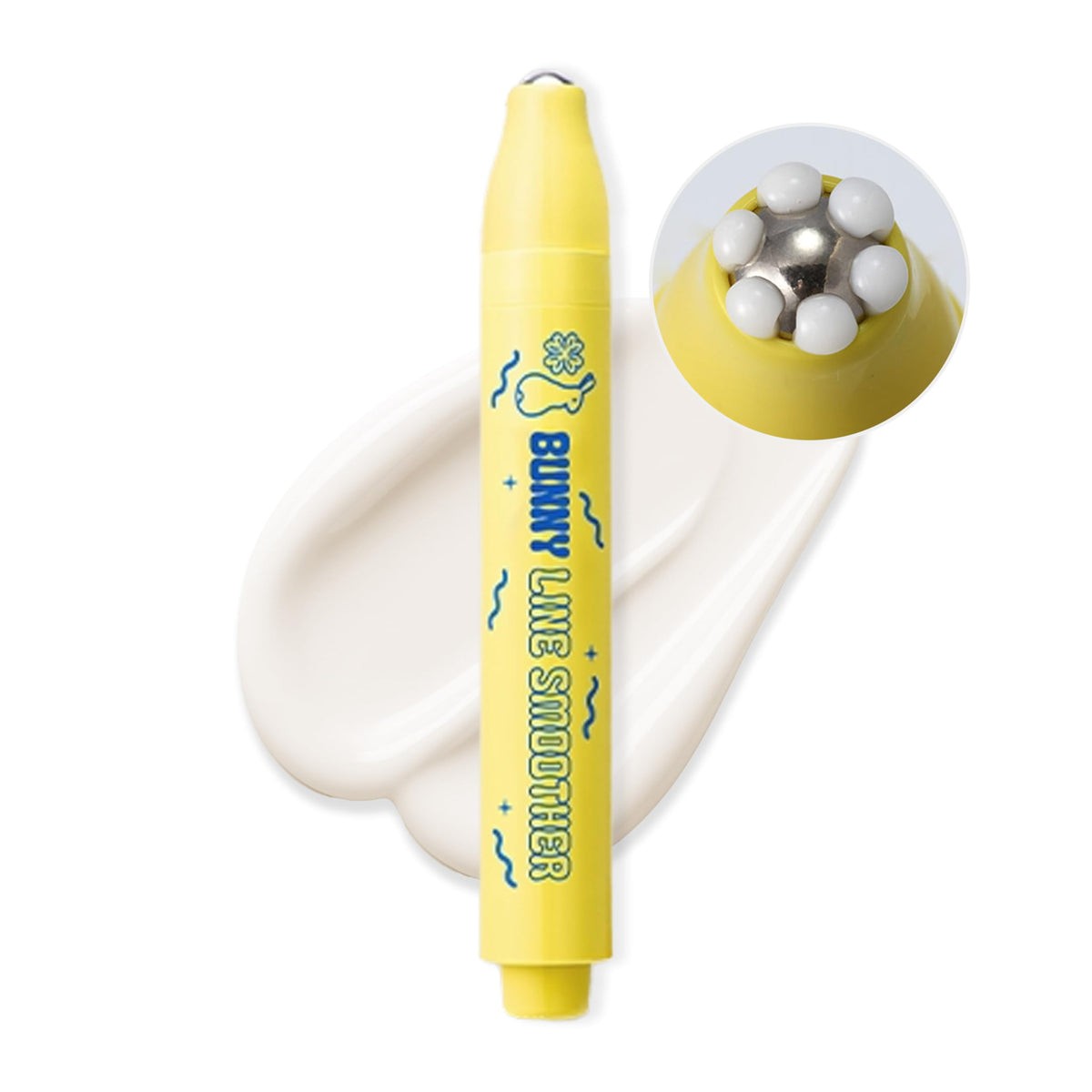 CHASIN RABBITS Eye Cream Roller Bunny Line Smoother 0 5 fl - CHASIN' RABBITS Official Imagery - 2