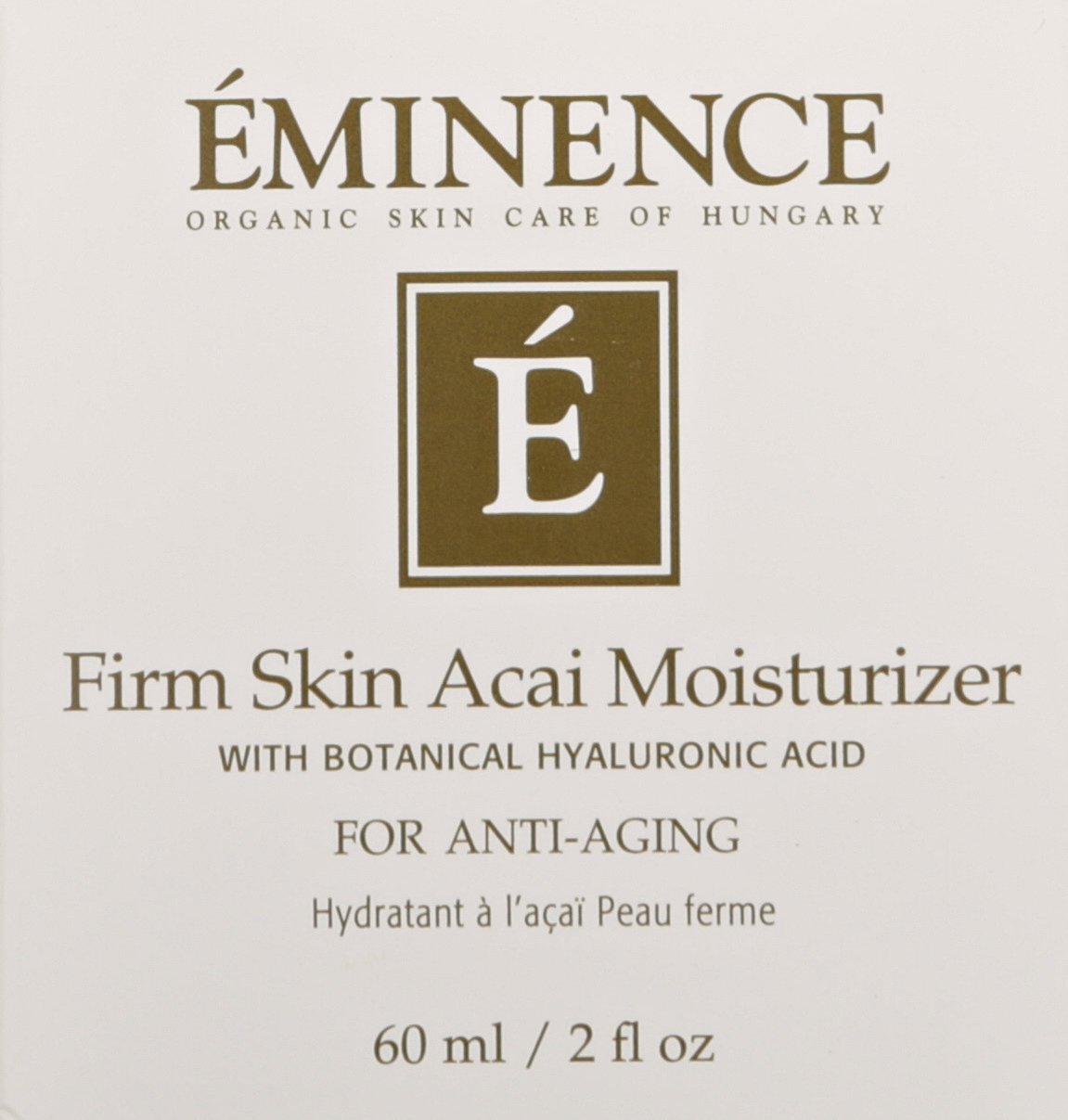 Eminence Firm Skin Acai Moisturizer 2 Fl Oz - Eminence Official Imagery - 3