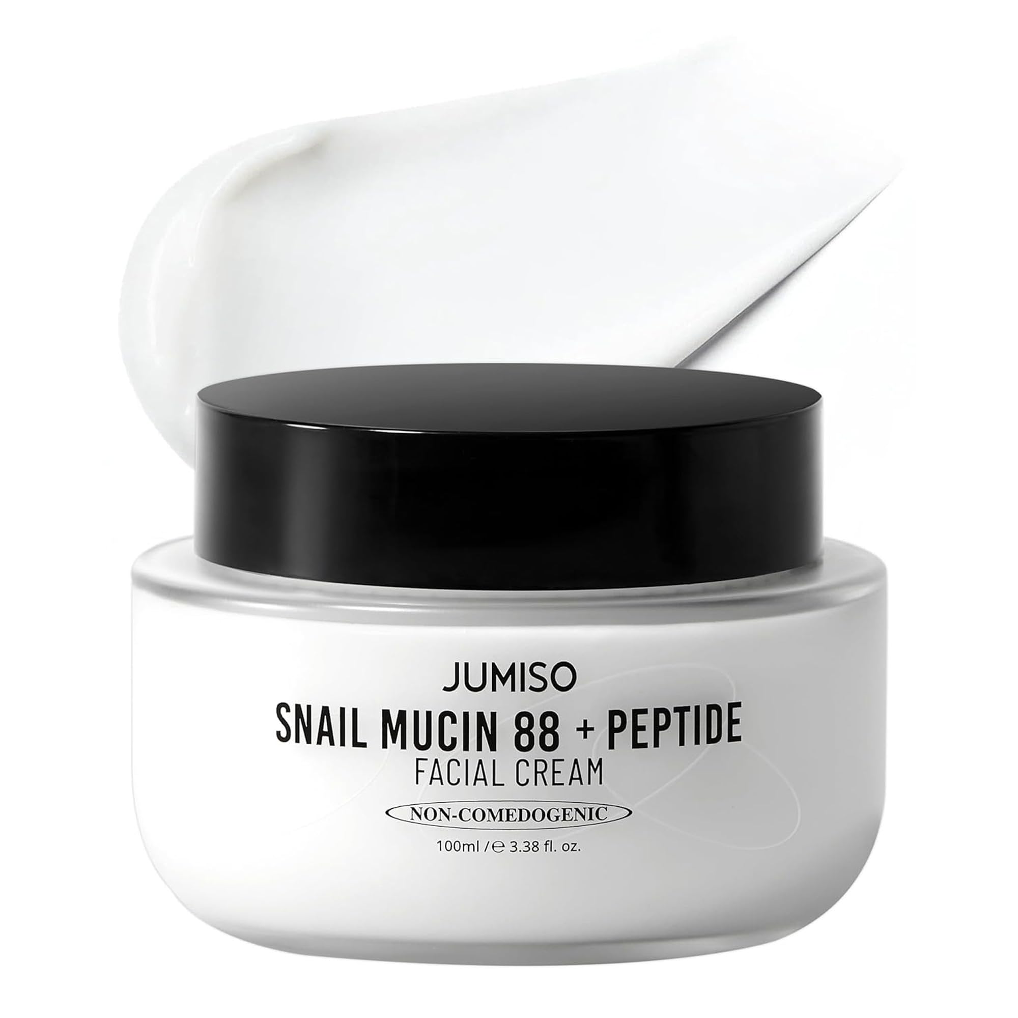 JUMISO Snail Mucin 88 Peptide Cream Korean Gel Moisturizer 3 - JUMISO Official Imagery - 2