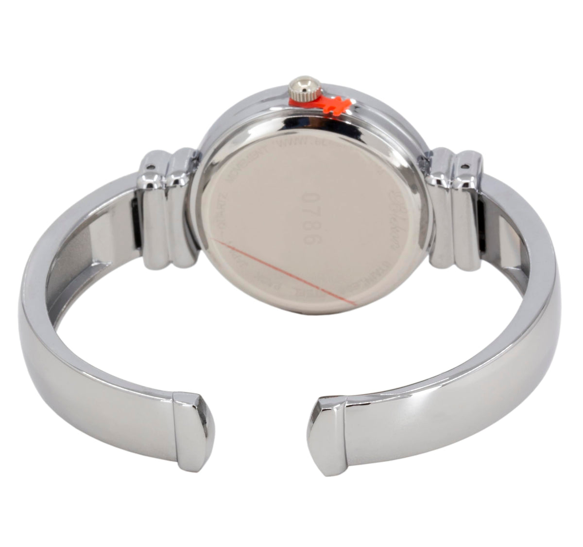 Women s Classic Easy Read Bangle Cuff Watch - Wincci Official Imagery - 4