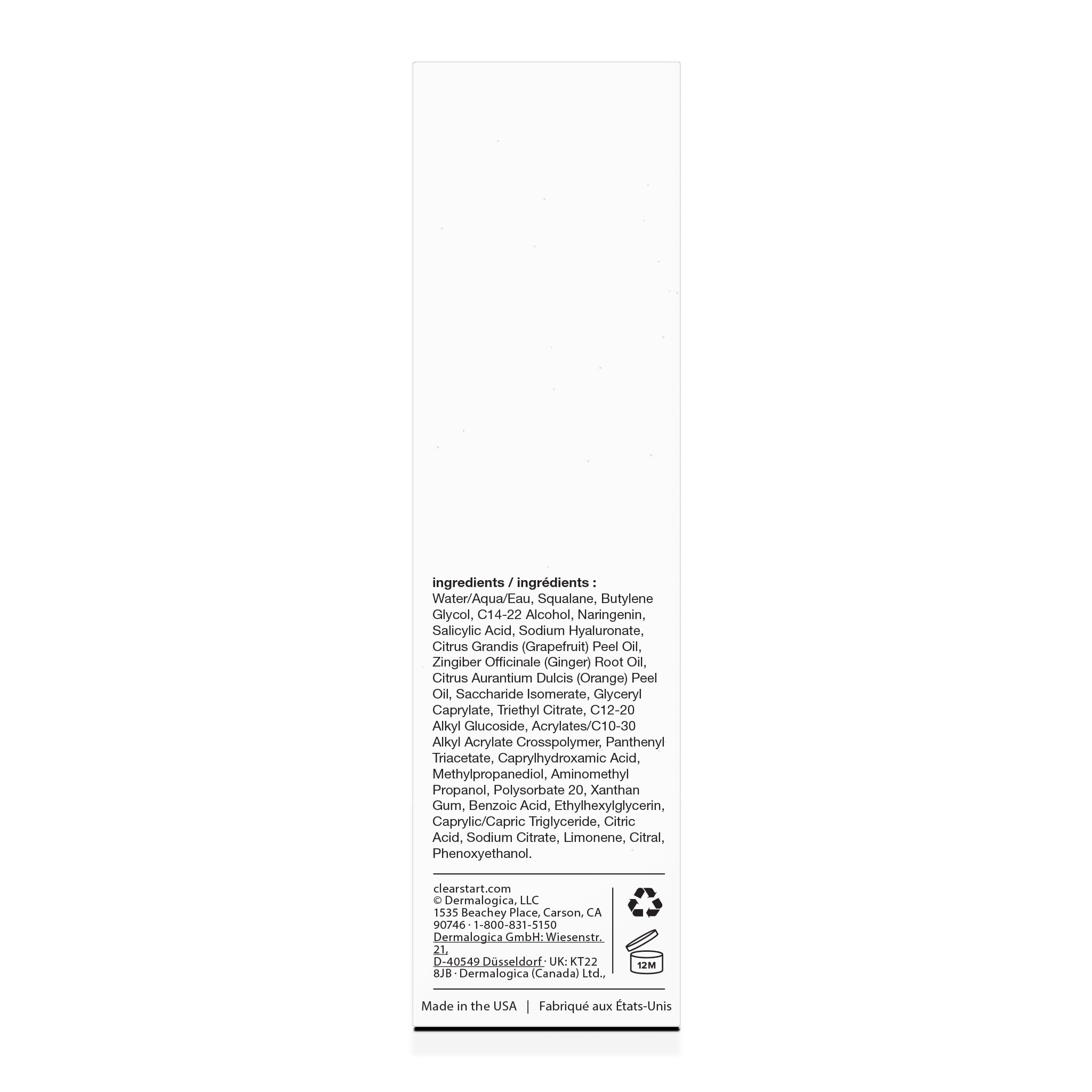 Dermalogica Clear Start Skin Soothing Hydrating Lotion - Premium Selection Official Imagery - 4