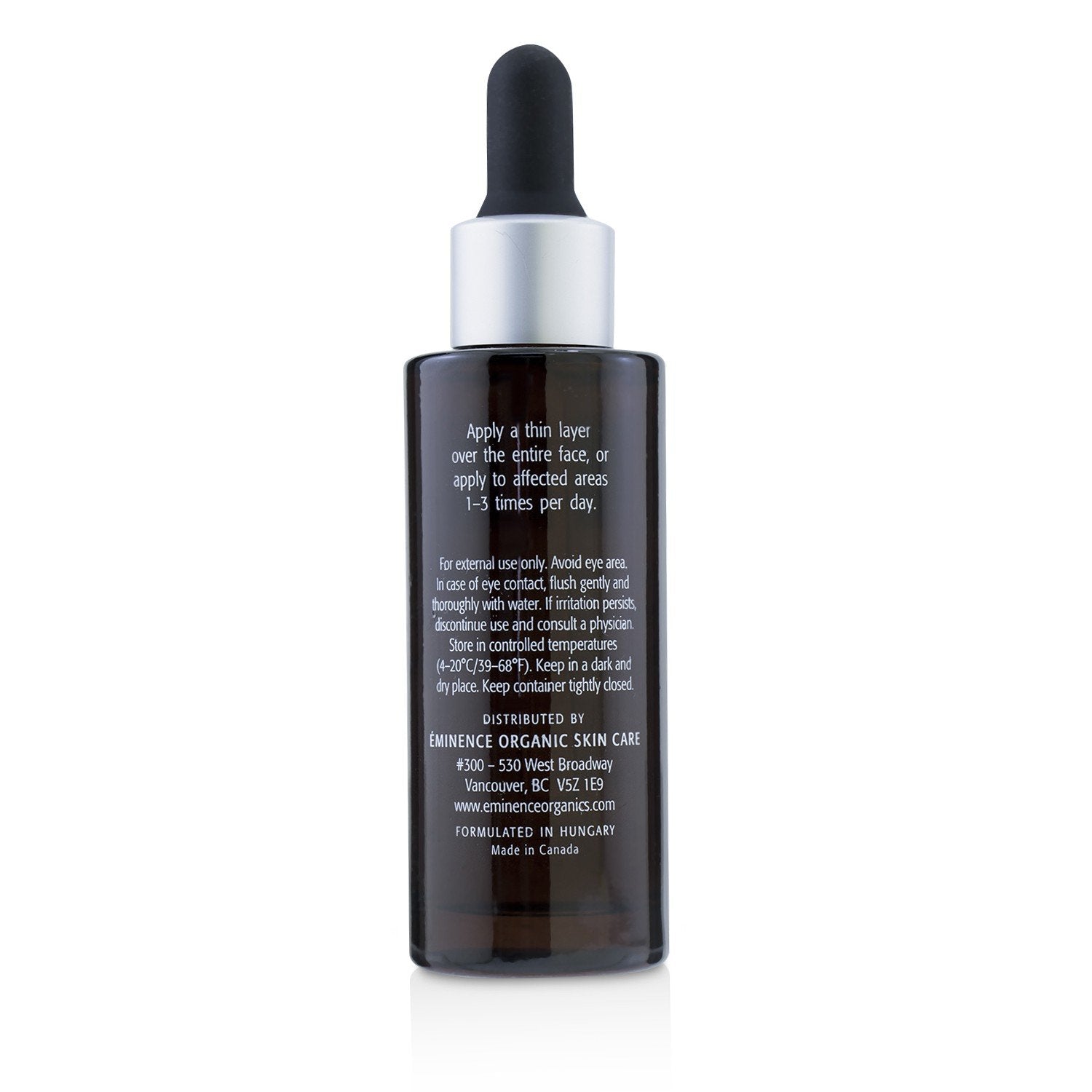 Marine Flower Peptide by Eminence for Unisex - Serum - Eminence Official Product View 4