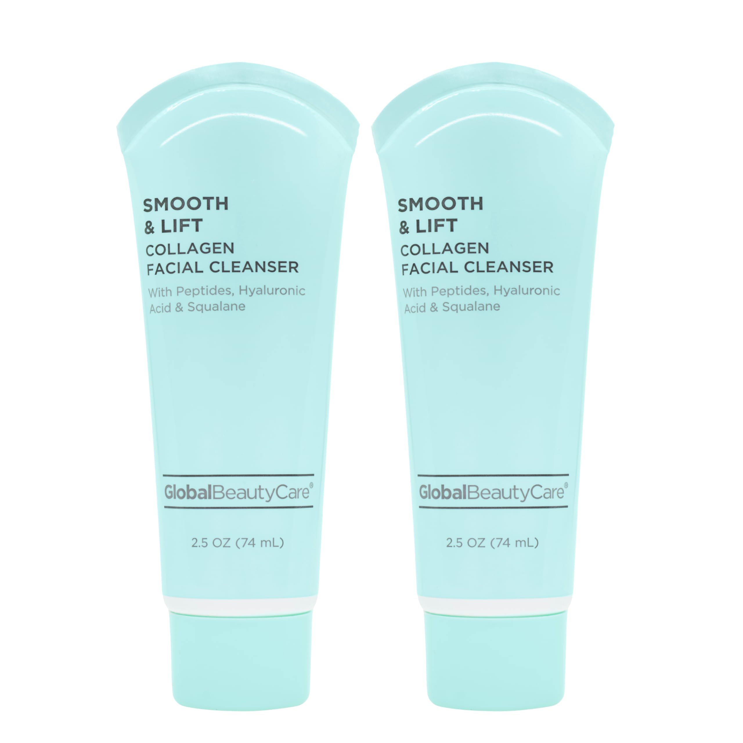 Global Beauty Care Smooth &amp; Lift Collagen Facial Cleanser - Global Beauty Care