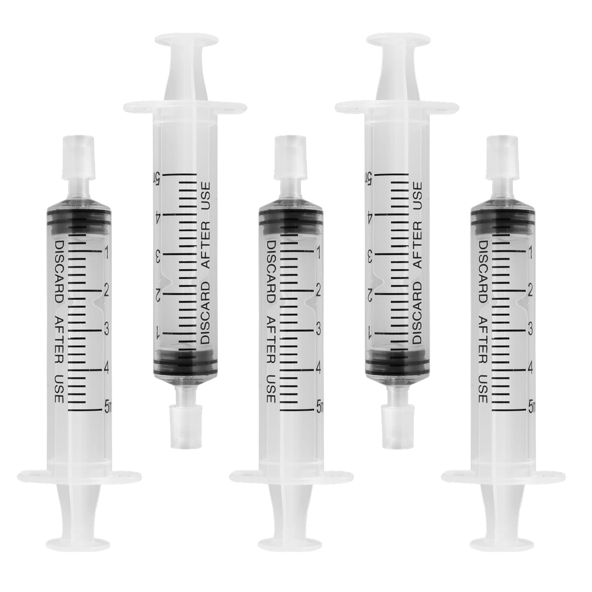 5ML Perfume Dispenser Pump Perfume Extraction Plastic Adapter - Product Imagery