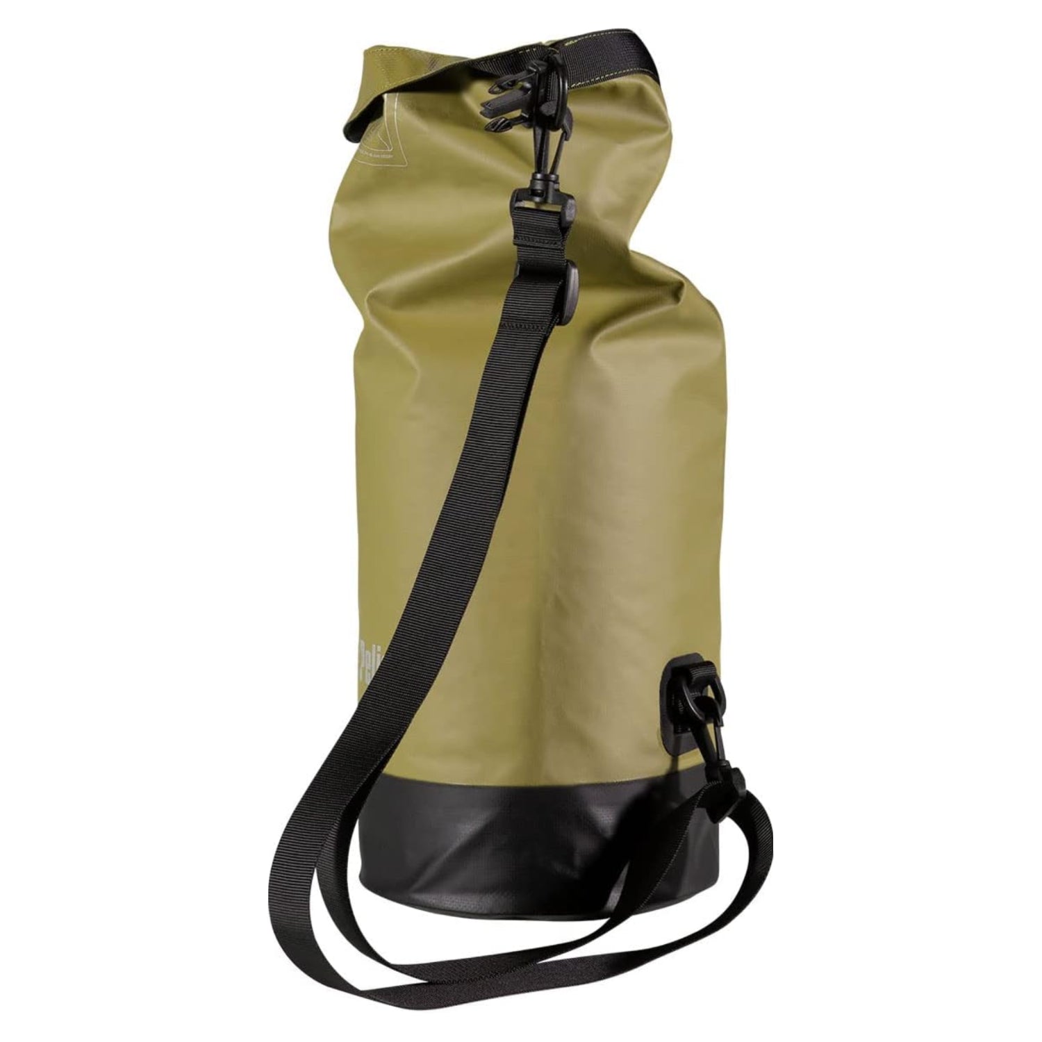Pelican 30L waterproof dry bag with reflective accents, made of durable exodry material for outdoor waterproof storage.