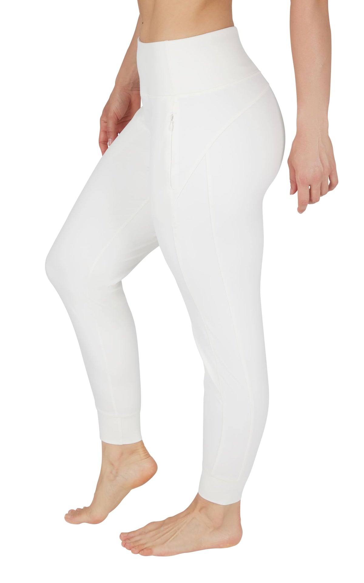 90 Degree By Reflex Womens Jogger Pants Athletic High - 90 Degree By Reflex Official Imagery - 2