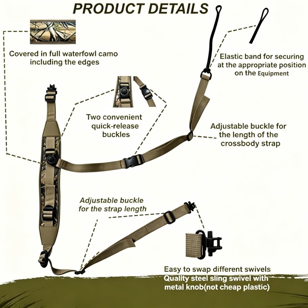 Stalker Sling - Premium Selection Official Imagery - 4