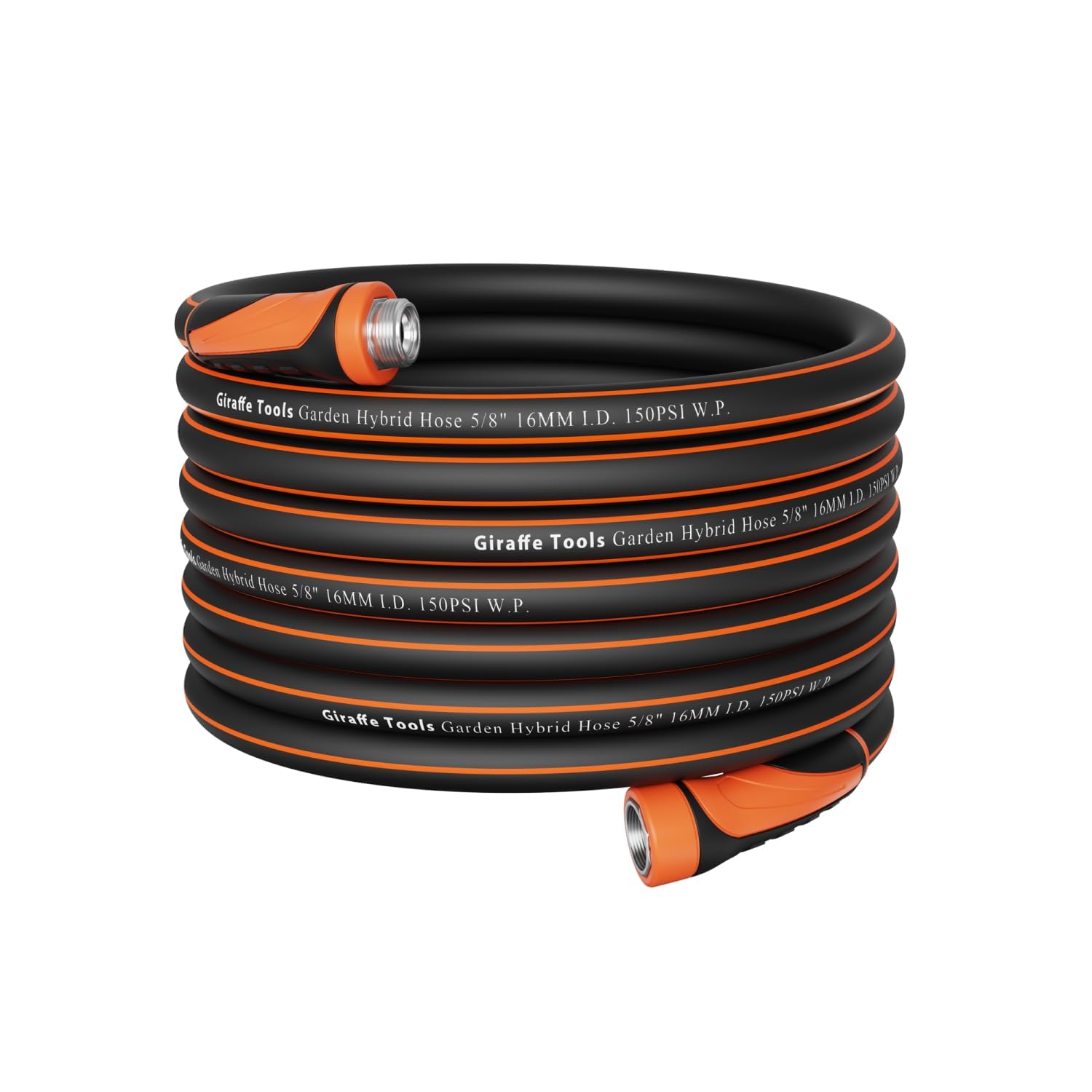 Giraffe Tools Garden Hose 5/8", 100ft Water Hose Heavy Duty - Giraffe Tools Official Product View 1