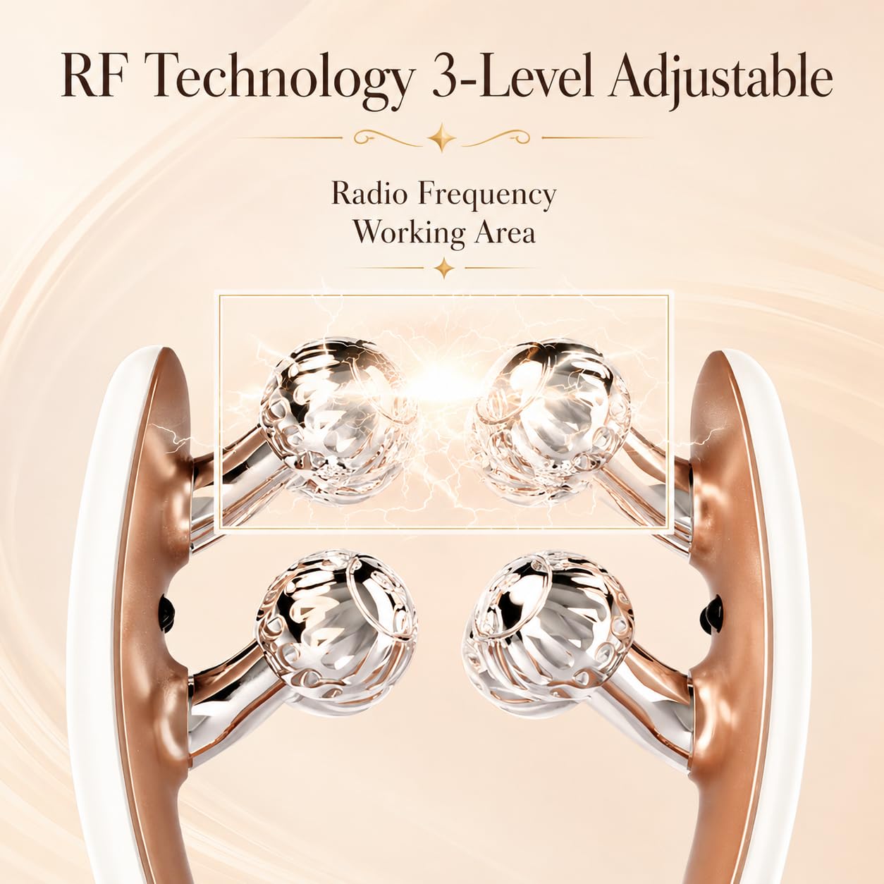 Face Massager Tool Microcurrent Device Facial Sculpting - GJMJNNW Official Imagery - 8