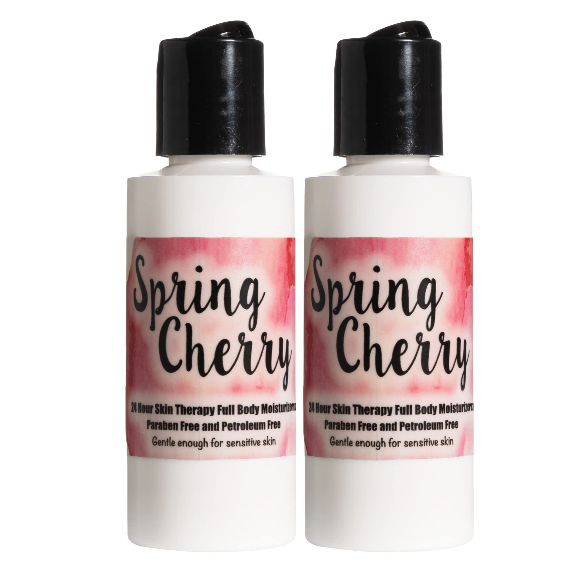 The Lotion Company 24 Hour Skin Therapy Lotion, Spring Cherry,... - The Lotion Company Official Product View 2