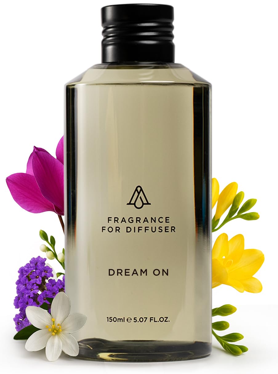 AromaPlan Dream On Hotel Diffuser Oil 5 Fl Oz USA