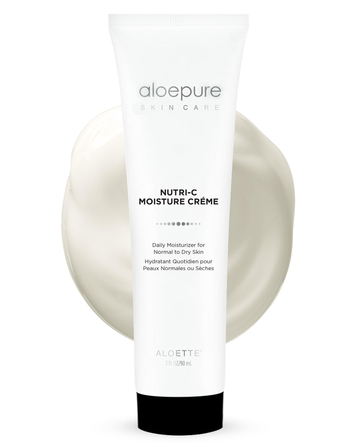 Aloette Nutri C Moisturizer Face Cream - Aloette Official Imagery - 2