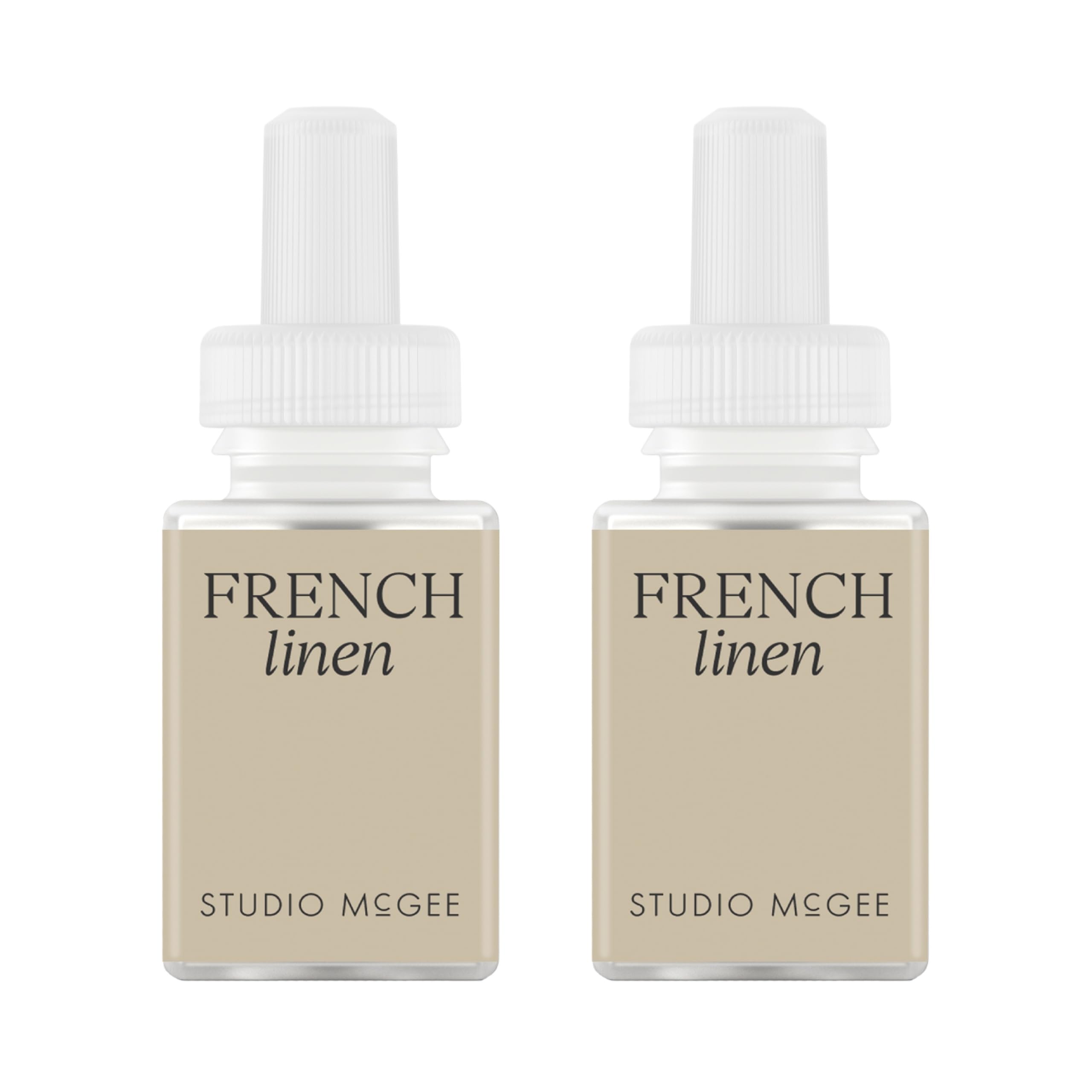 Pura x Studio McGee Home Diffuser Refill, 2 Pack, Santal Vanilla - Pura Official Product View 8