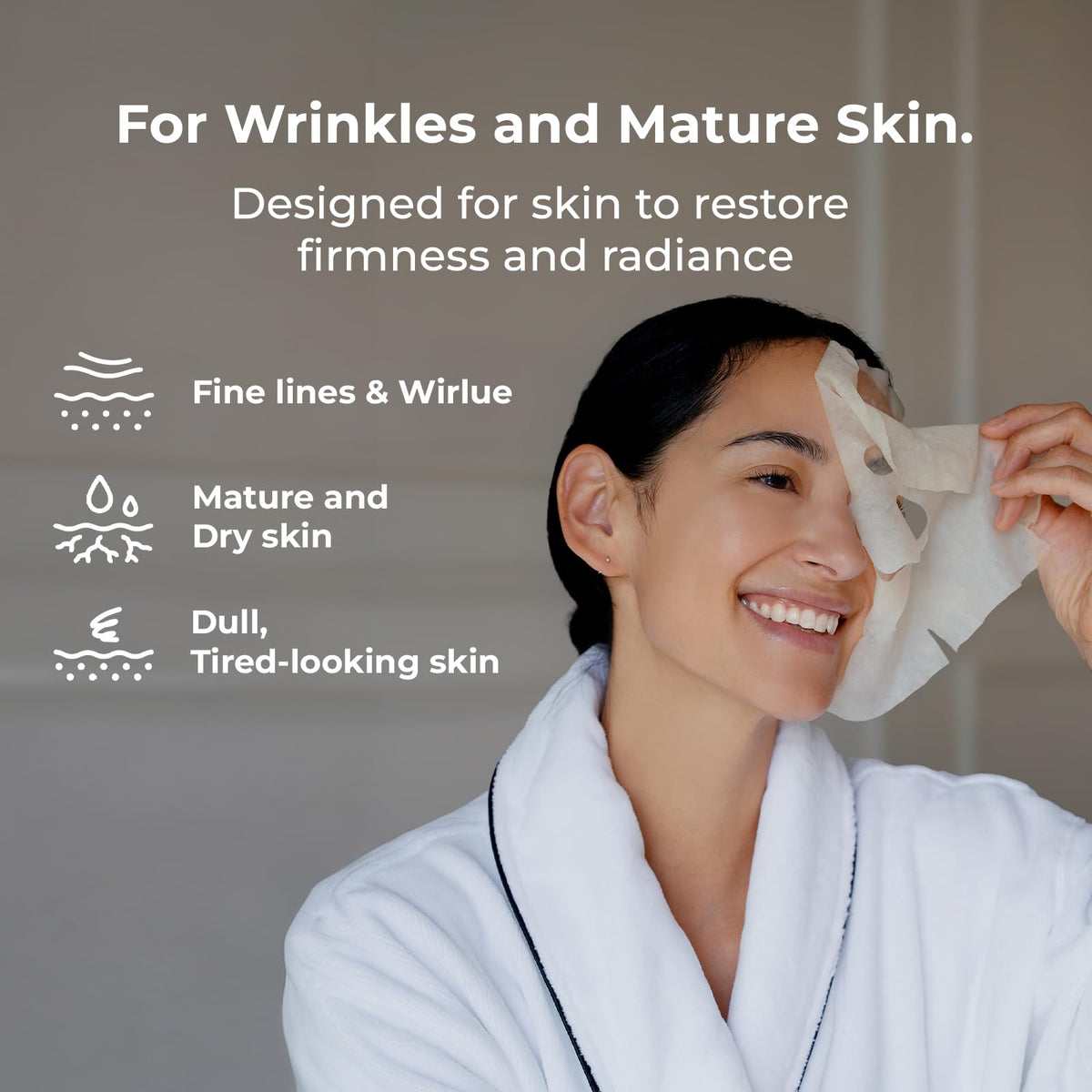 Organic Sheet Mask - INNA ORGANIC Official Imagery - 4