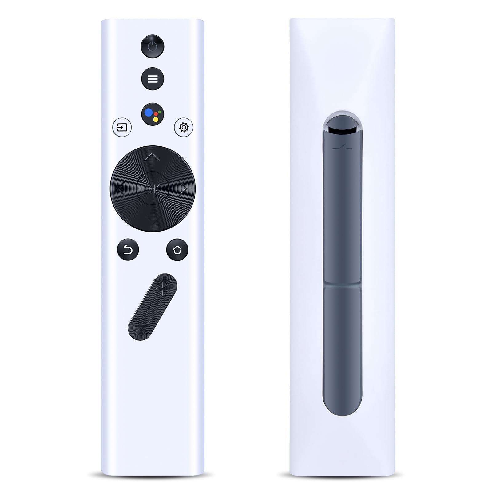 RETROSUN New Replacement Remote Control Compatible with XGIMI Hal by RETROSUN - Angle View 1