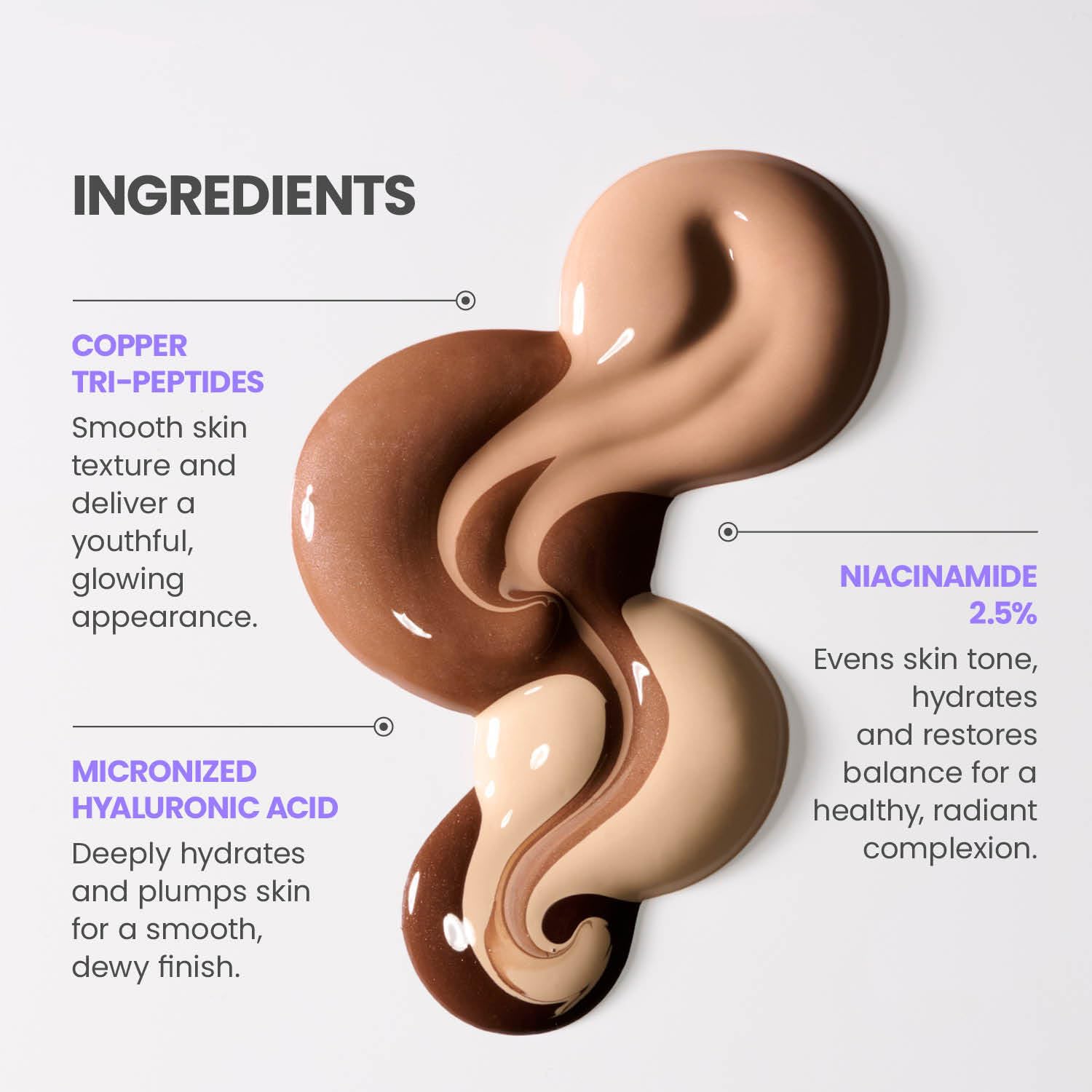 Wonderskin Serum Foundation - Hyper Bond All-Day Stay Waterproof Makeu - View 6