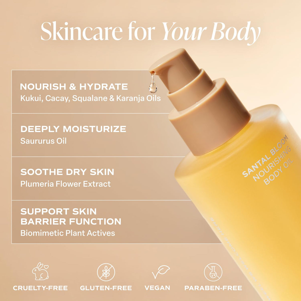 Saltair Body Oil - Saltair Official Imagery - 7