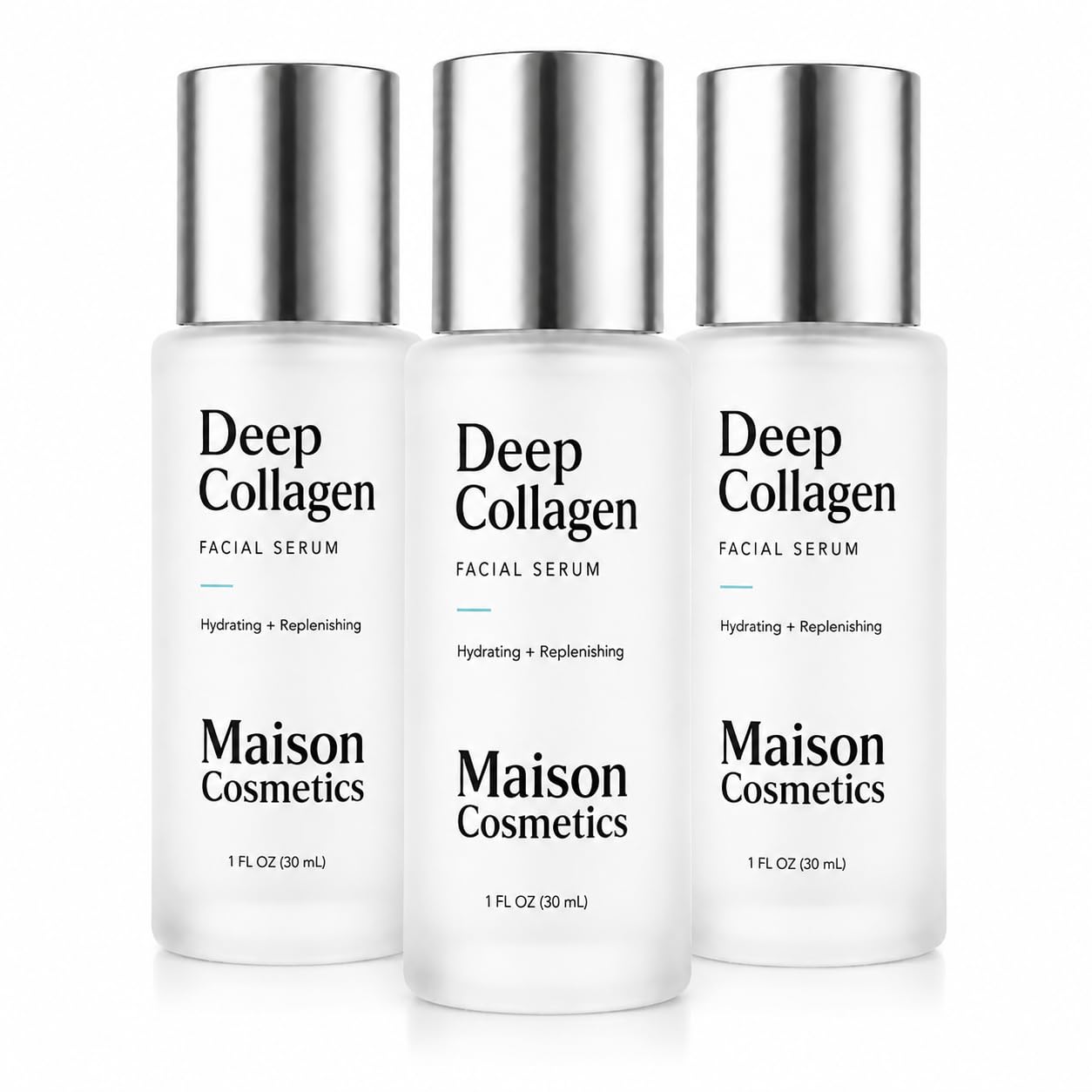 HILUCID Maison Cosmetics Deep Collagen, Volufiline Collagen Serum with Collagen - HILUCID Official Product View 7
