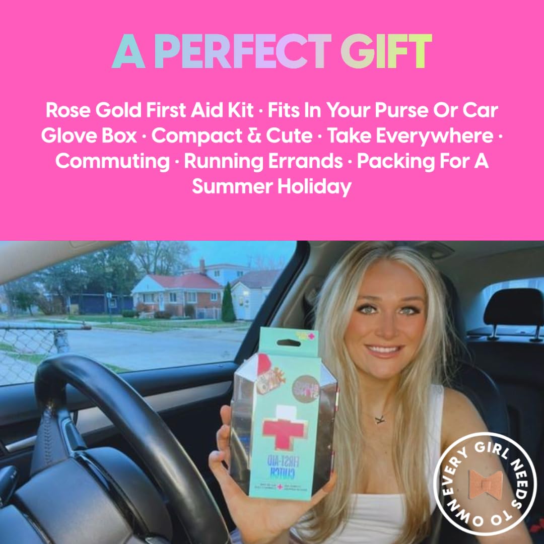 BLINGSTING First Aid Kit - BLINGSTING Official Imagery - 6