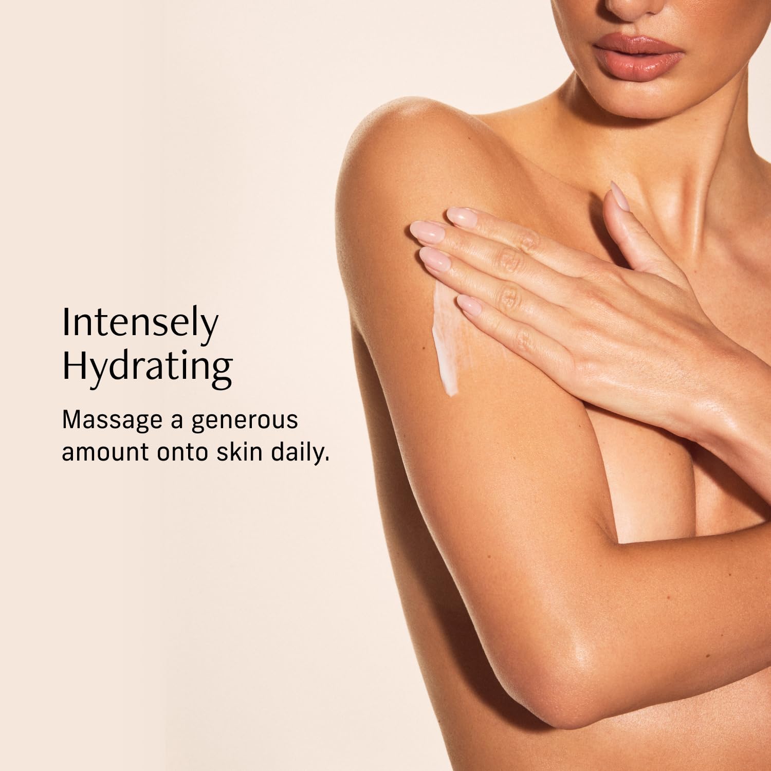CYKLAR Hydrating Body Cream 48 Hr Moisture Non Greasy - CYKLAR Official Product Imagery - 6