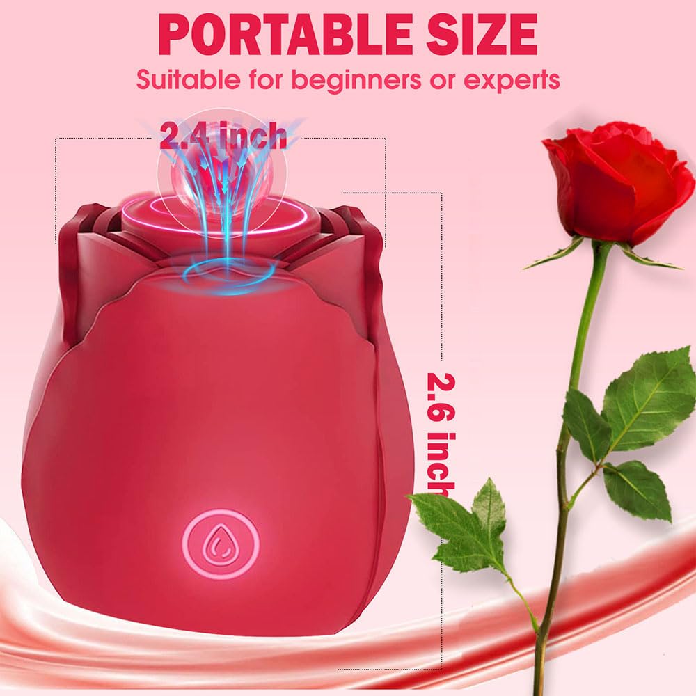 Rose Adult Rose Adult Tool for Women 2026 Newly Rose - Premium Selection Official Imagery - 5