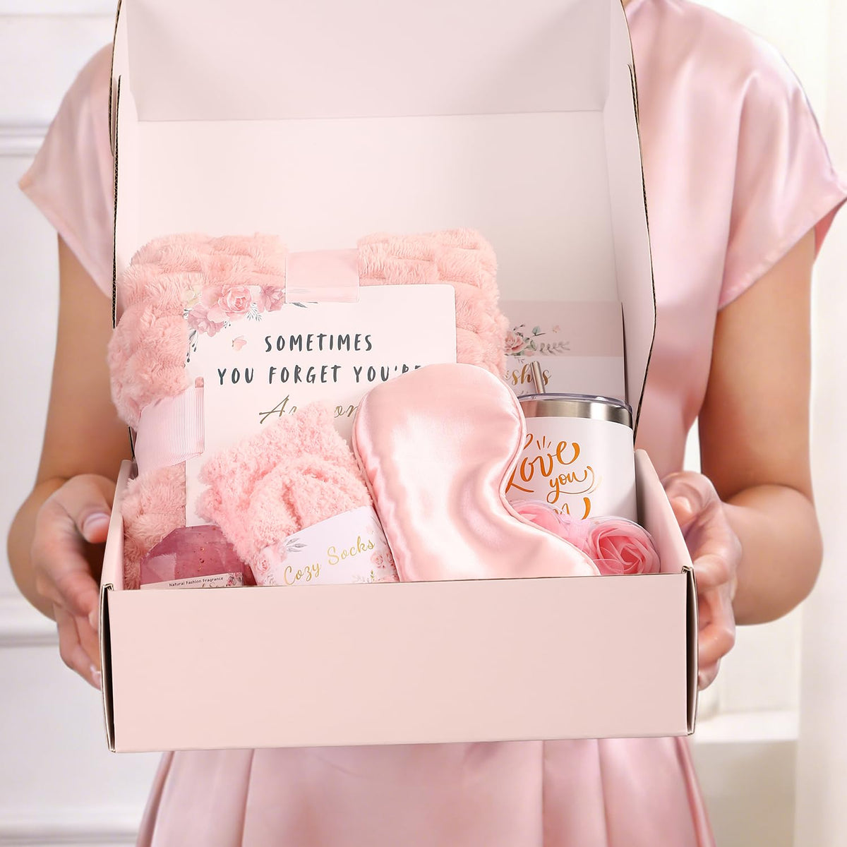 Mothers Day Gifts for Mom Self Care Get Well Soon Gifts for - KMCCUMBER Official Imagery - 5