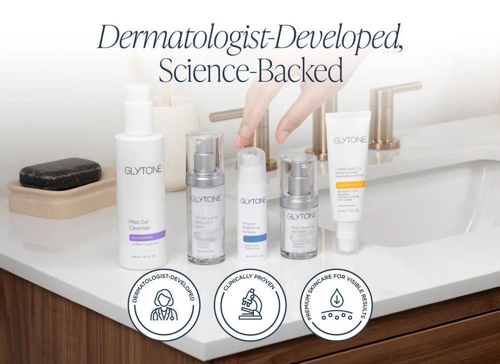Glytone Daily Essential Kit - GLYTONE